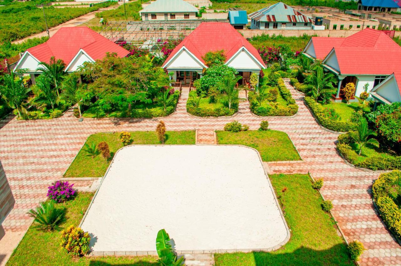 Taj Nungwi Hotel Banda Kuu Buitenkant foto
