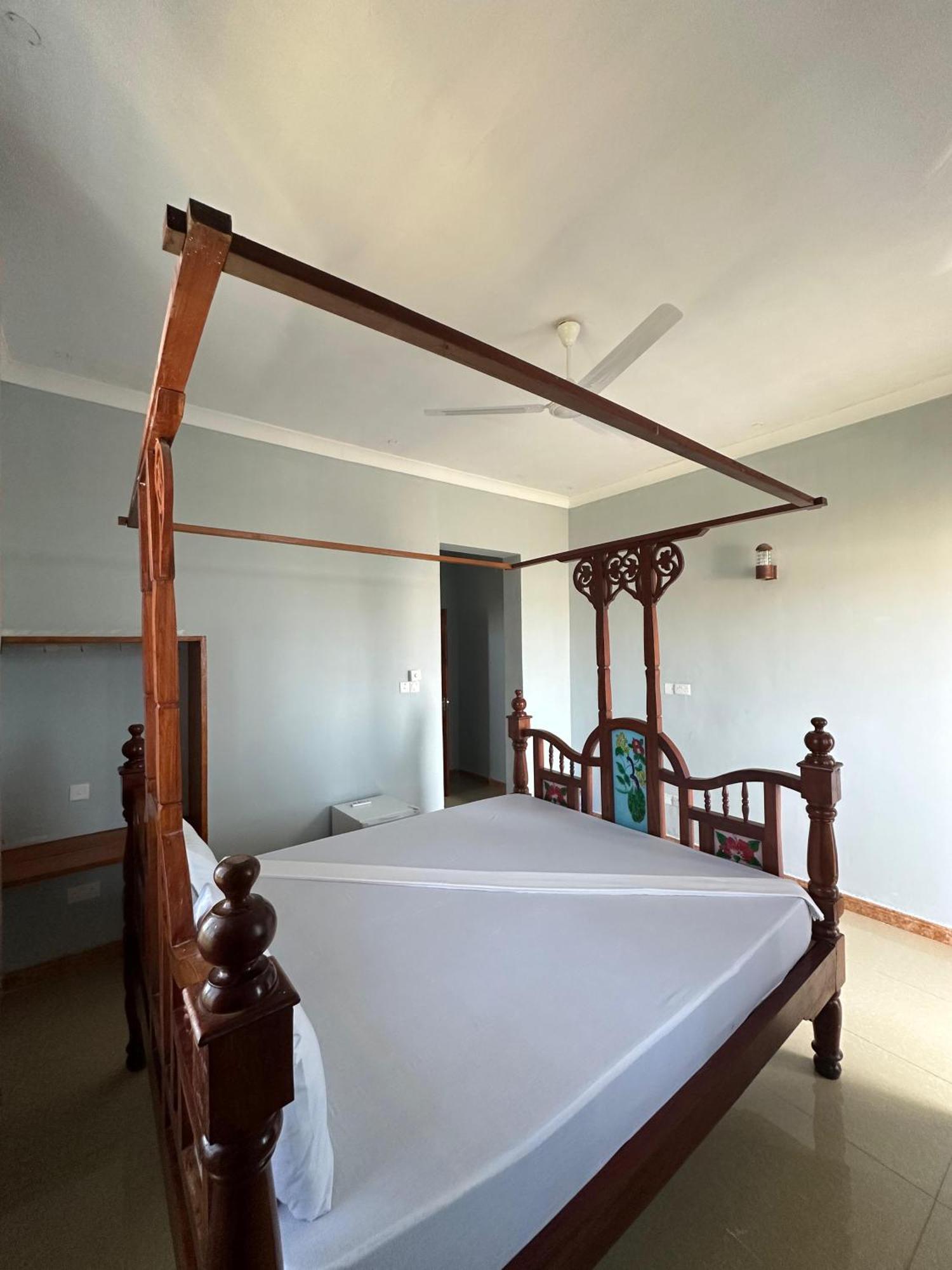 Taj Nungwi Hotel Banda Kuu Buitenkant foto