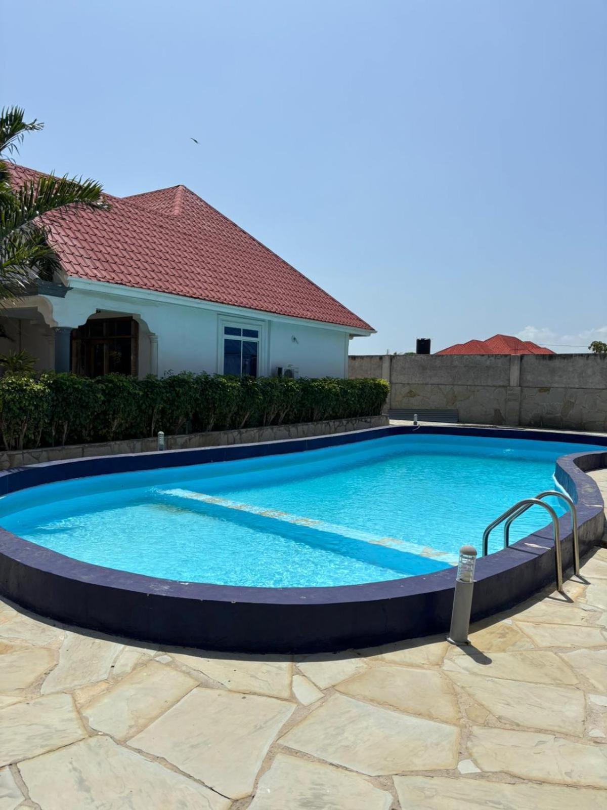 Taj Nungwi Hotel Banda Kuu Buitenkant foto