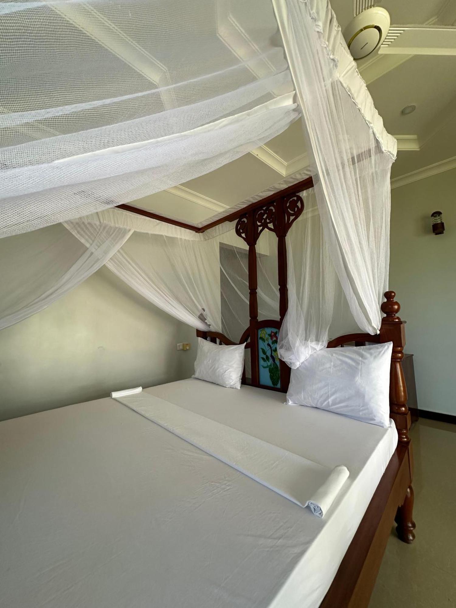 Taj Nungwi Hotel Banda Kuu Buitenkant foto